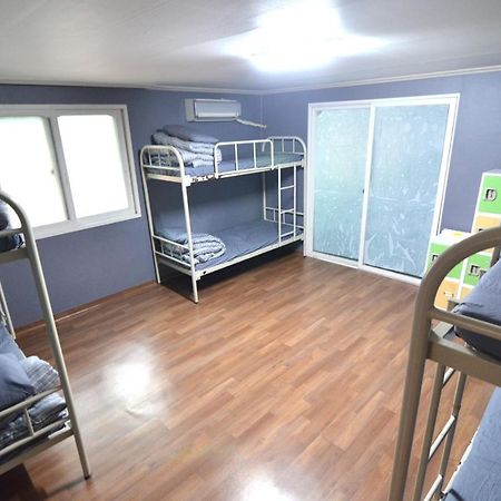 Kimchee Hongdae Guesthouse Séoul Extérieur photo