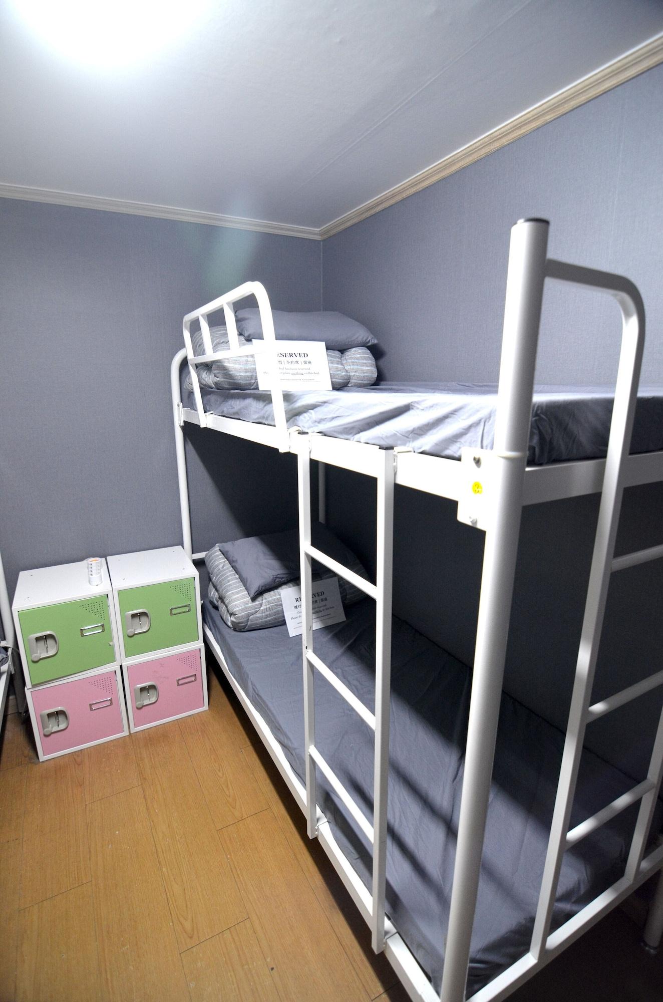 Kimchee Hongdae Guesthouse Séoul Extérieur photo